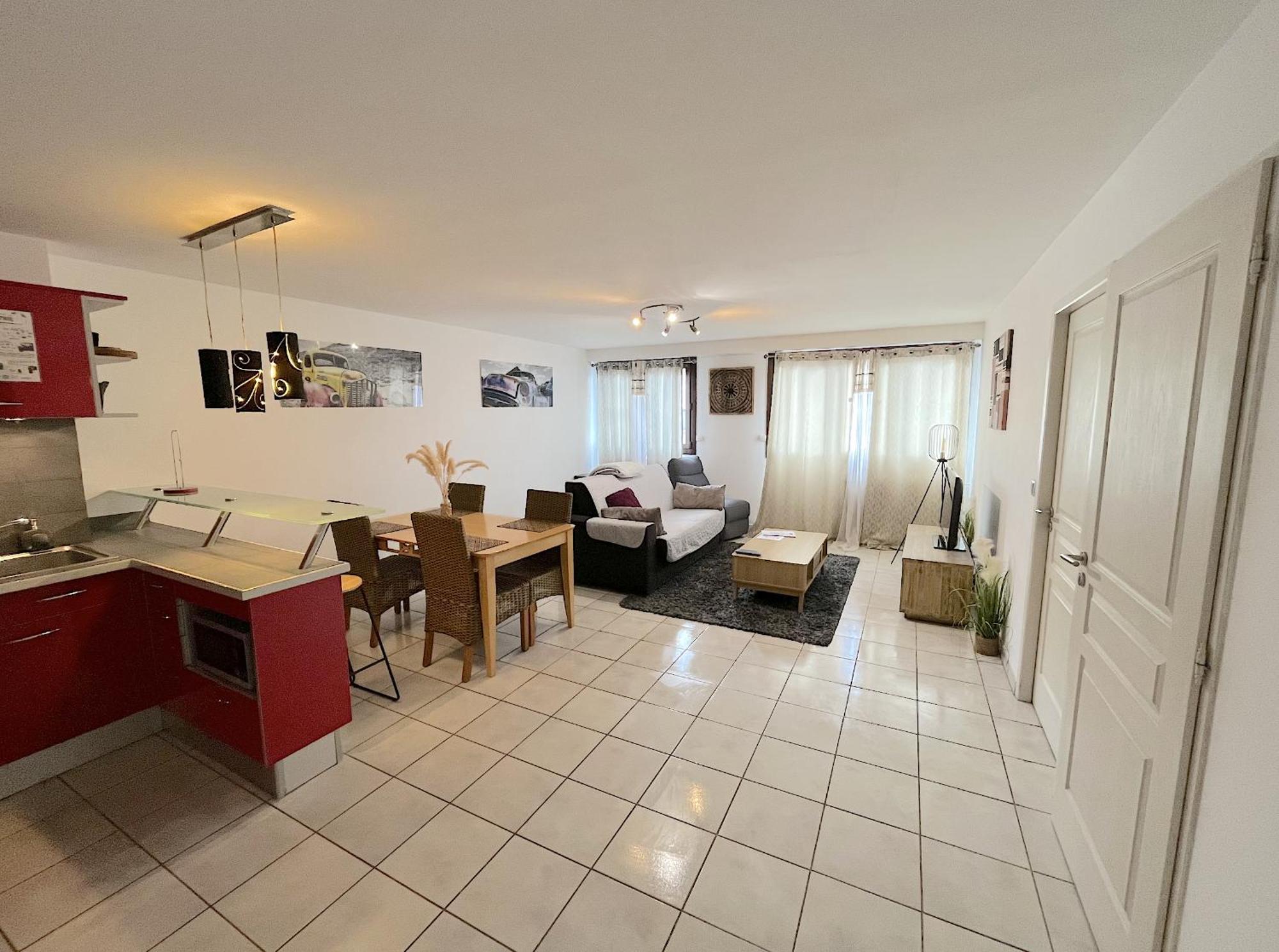 15 Rhone Beau T2 Avec Parking Gratuit Apartment Анси Екстериор снимка