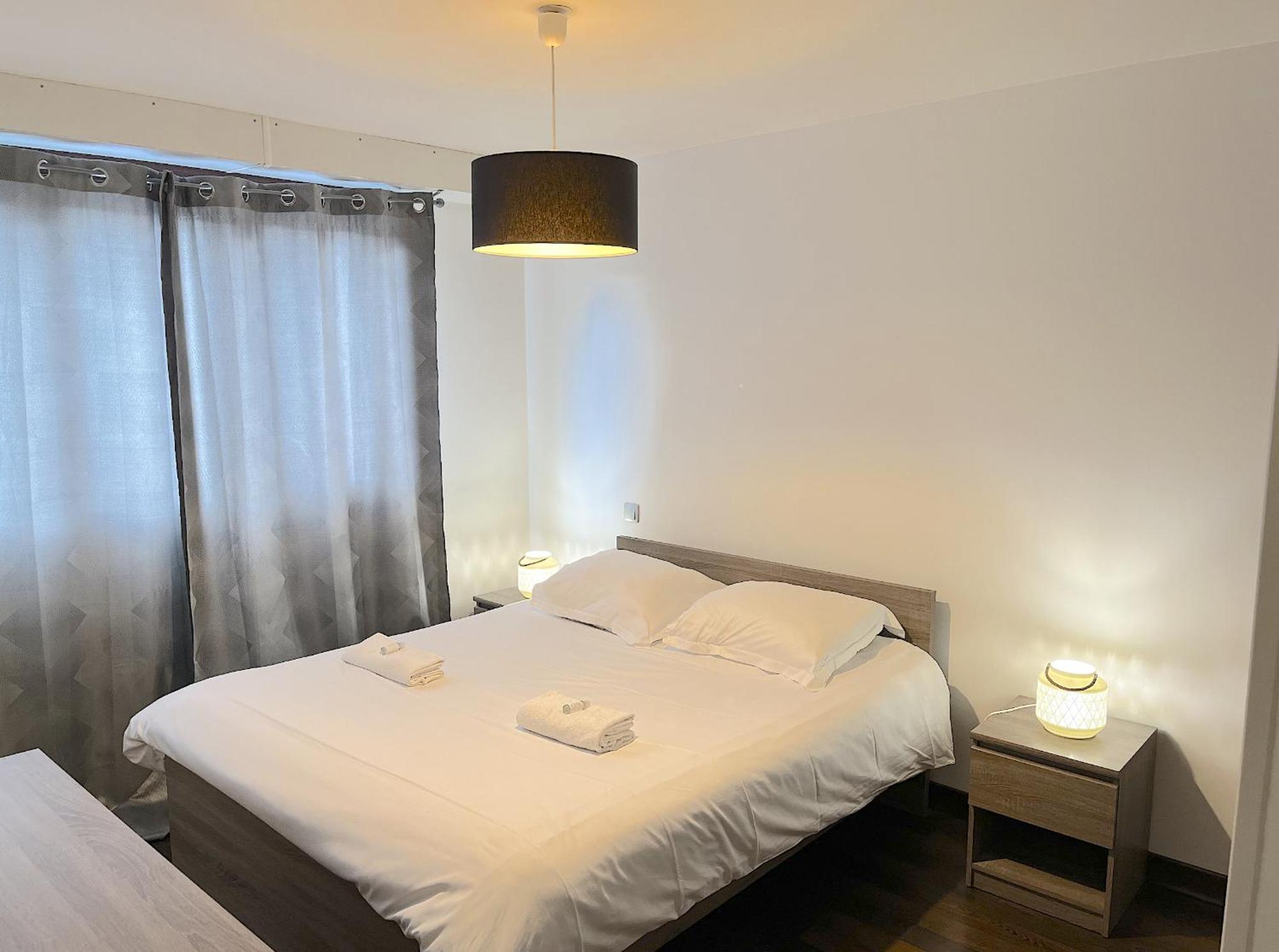 15 Rhone Beau T2 Avec Parking Gratuit Apartment Анси Екстериор снимка